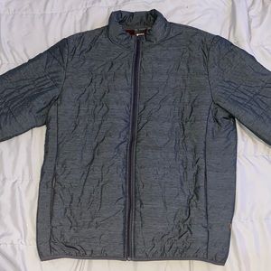 Grey Jacket (Soft Material Inside)